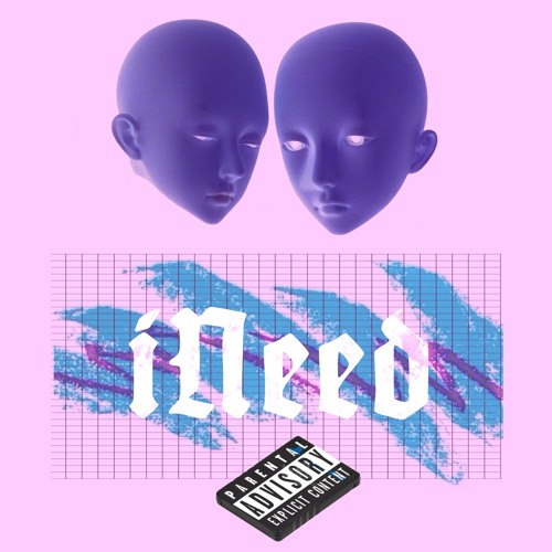 netfrnds ~ ineed (+ j-louis)