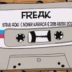 Rian [Audio Wave] Remix - Steve Aoki, Diplo, & Deorro - Freak (feat. Steve Bays)