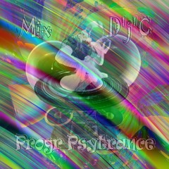 Mix D'j'C - Progr Psytrance - 130 Bpm - N°652   .Mp3
