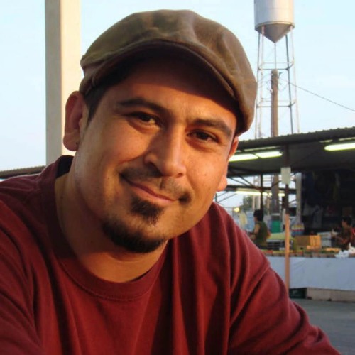 Tim Z. Hernandez on Mañana Means Heaven