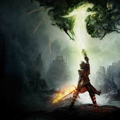 Dragon Age Inquisition Main Theme ONLY (cut out interval)