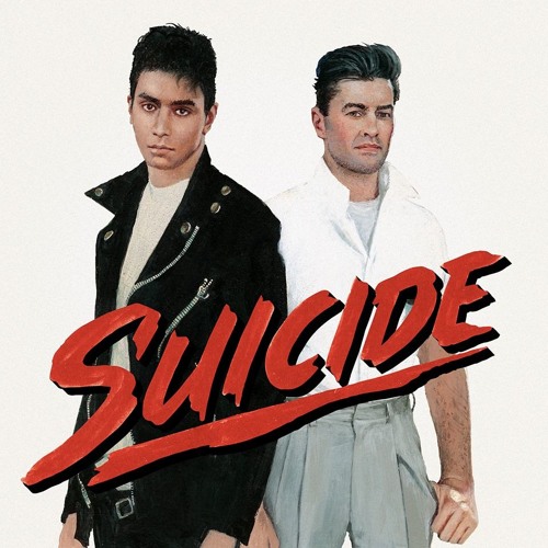 Midnight To Monaco - Suicide (Mick Mclane's Remix)