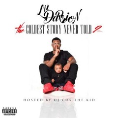 Lil Darrion - Aint My Fault (Prod. By Kacey Khaliel)