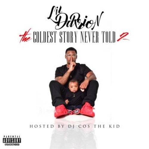 Lil Darrion - Aint My Fault (Prod. By Kacey Khaliel)