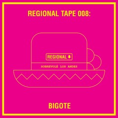 Regional Tape 008: Bigote