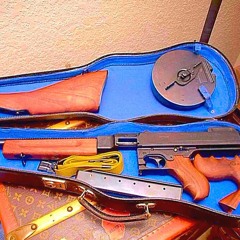 Lil Woah x Bronty x T-Will x To$um - Playin Wit Choppas