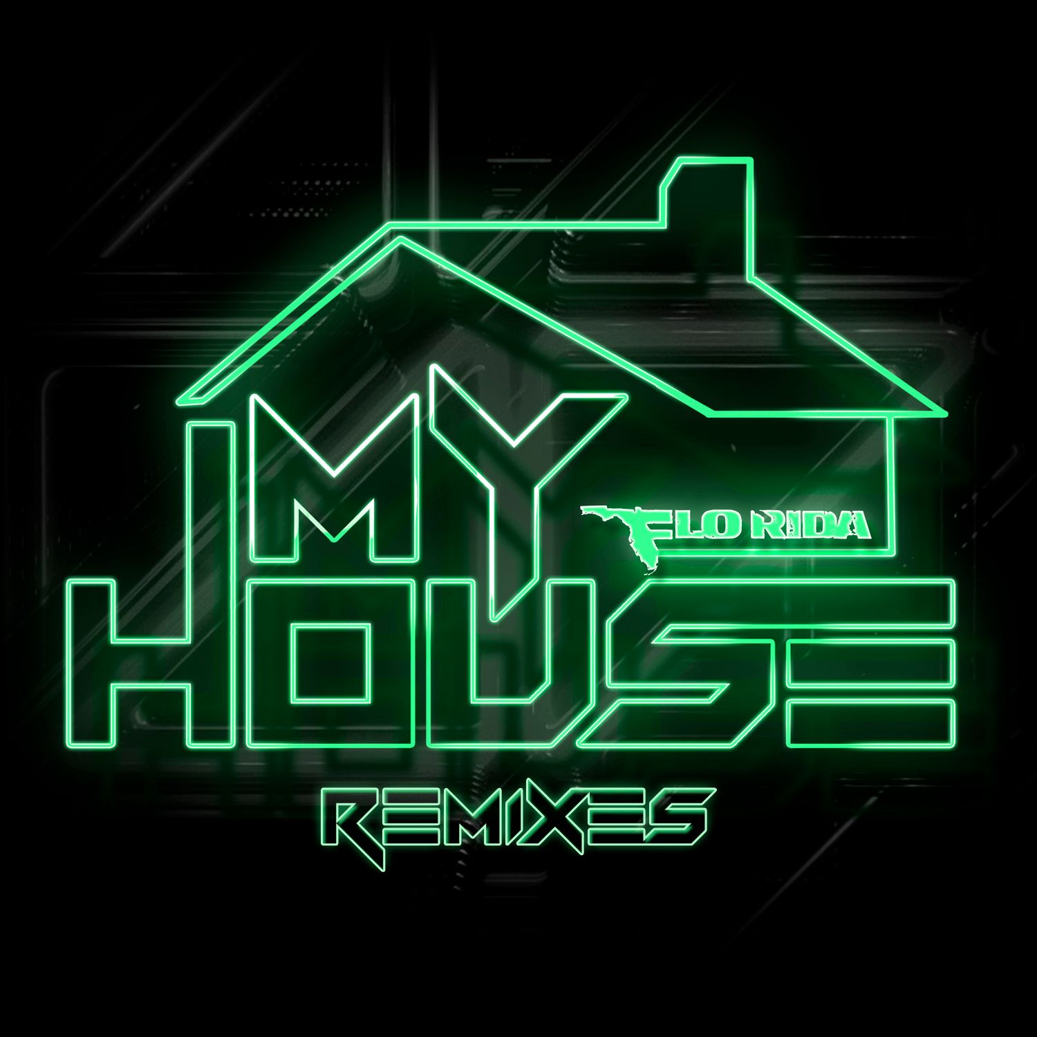 Stiahnuť ▼ Flo Rida - My House (Jameston Thieves & ARKN Remix)