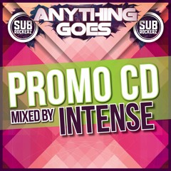 A.T.G Mix CD #12 Mixed By Intense