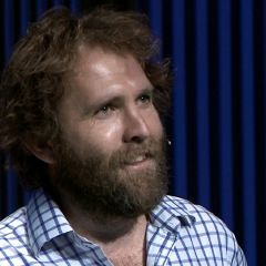 Saul Griffith - Infrastructure and Climate Change