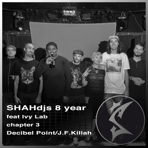 SHAH 8 Year Pt 3 Decibel Point - J.F.Killah