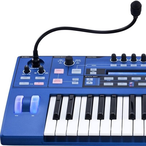 Novation Ultranova Hardware synthesizer Demo