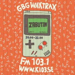 GBG Wax Trax #118 med Zabutom