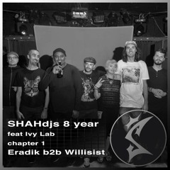 SHAH 8 Year Pt 1 Eradik B2b Willisist