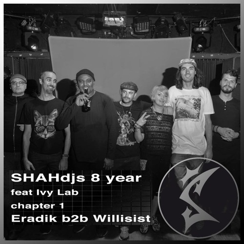SHAH 8 Year Pt 1 Eradik B2b Willisist