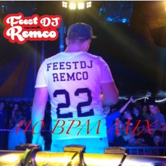 FeestDJ Remco - 110 BPM Mix