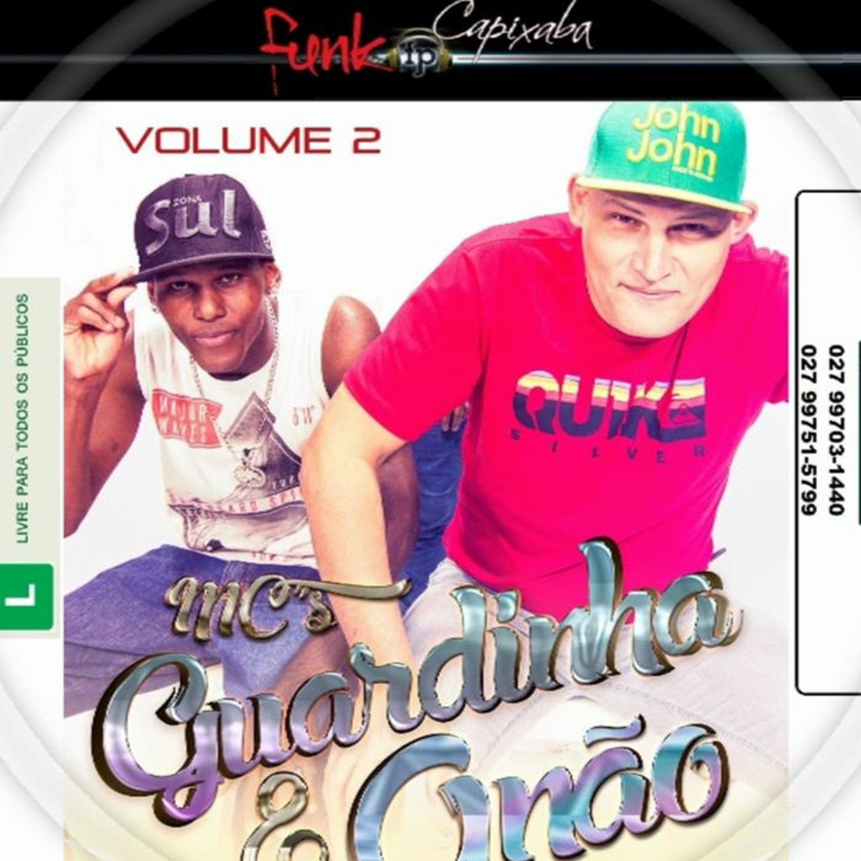 BUTTERFLY$ BRILHANDO MC GUARDINHA & ANÃO episode artwork
