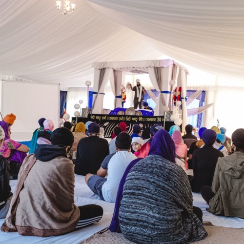 Bhai Hajara Singh - Simran     (Day 1 - SYFcamp2015)