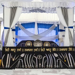 Bhai Hajara Singh - Anand Sahib    (Day 1 - SYFcamp2015)