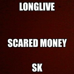 Speaker knocker -scared money