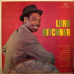 Runnin' In The Cemetry (Lord Kitchener vs The Pharcyde)