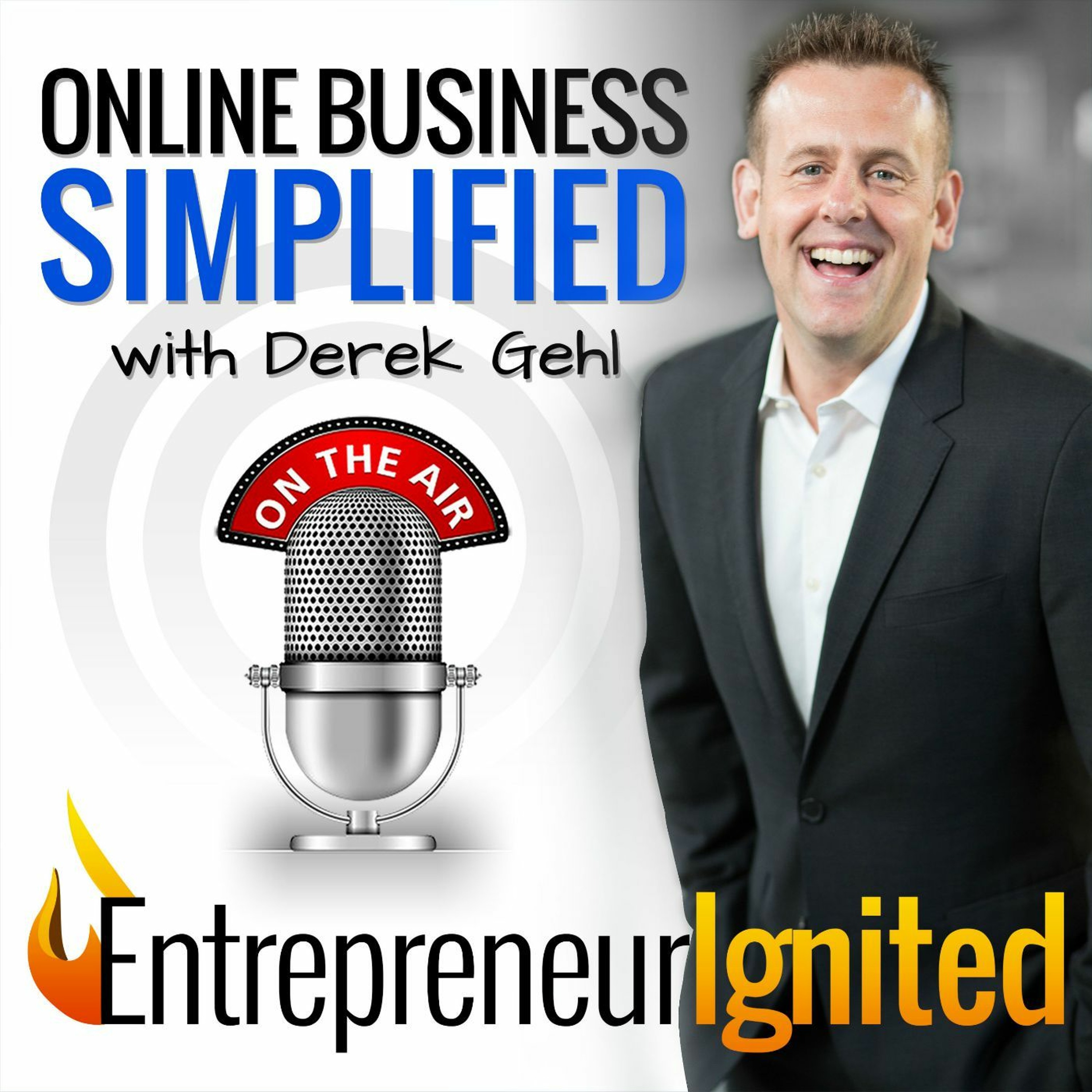 Entrepreneur Ignited Podcast