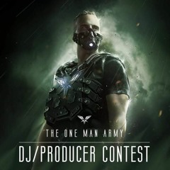 The One Man Army  DJ Contest Mix By Bane & bAsher