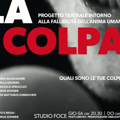 Daniele Oldani intervista Markus Zohner per RETE 1: LA COLPA, 15/09/2015