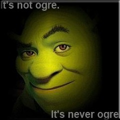 Shrek Iz Luv
