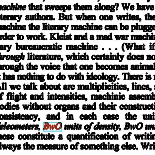 Stream Body Without Organs by Tiefgarage Listen online for free on