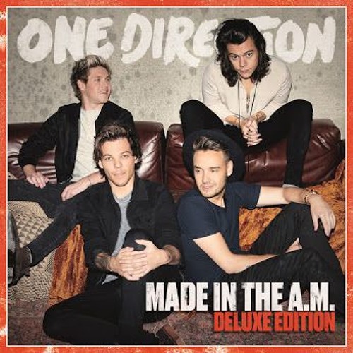 One Direction - INFINITY (Oussama Mhadbi Cover)