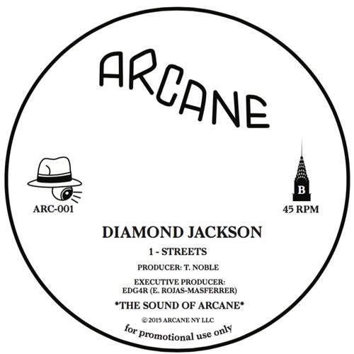 Diamond Jackson - Streets