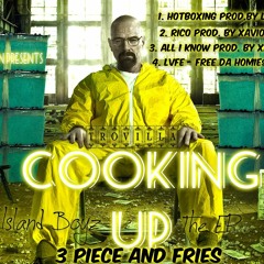 HotBoxing Prod. Luke White