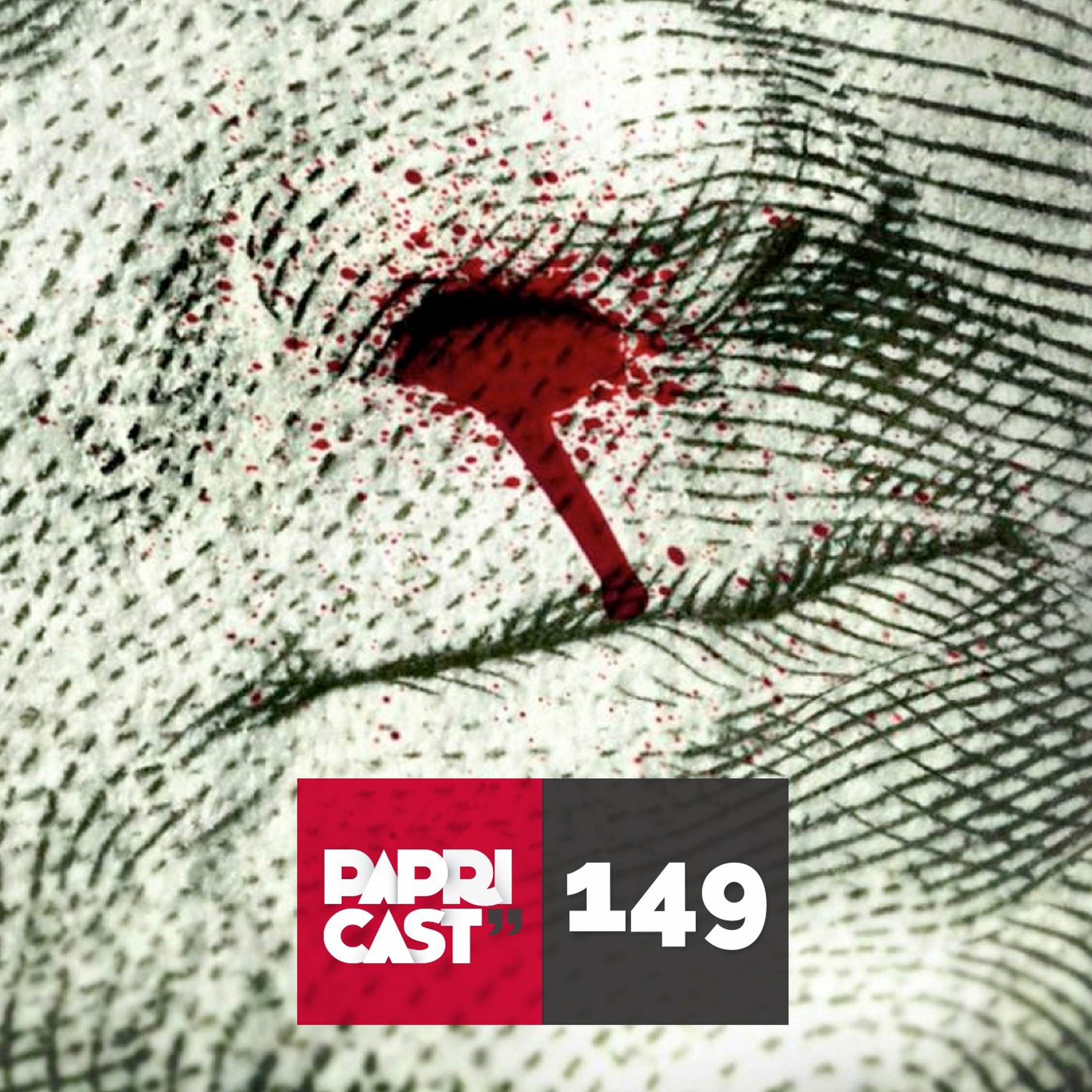 Papricast 149 /// Plata O Plomo episode artwork