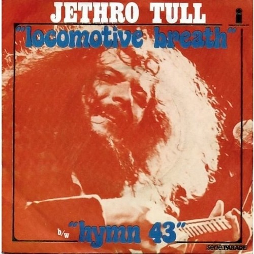 Jethro Tull - Locomotive Breath (live 1982)