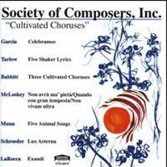 Bird, from Five Animal Songs, mixed choir and piano