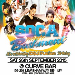 FusionLDN - SOCA MEETS BASHMENT