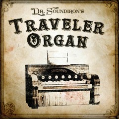 Brad Jerkins - The Interstellar Gypsy - Soundiron Traveler Organ