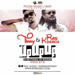 Ras Kuuku & Tinny – Up Up Up