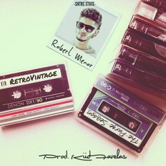 Robert Menor (RetroVintage)Prod. Kiid_Favelas