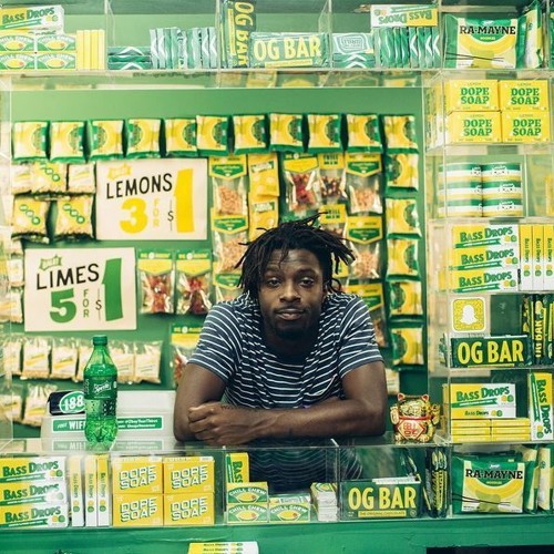 Isaiah Rashad - Nelly (Buy = Free)