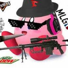 DJ Galax - Were Invincible Kirby