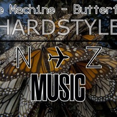 The Machine  - Butterfly (Speed Up)