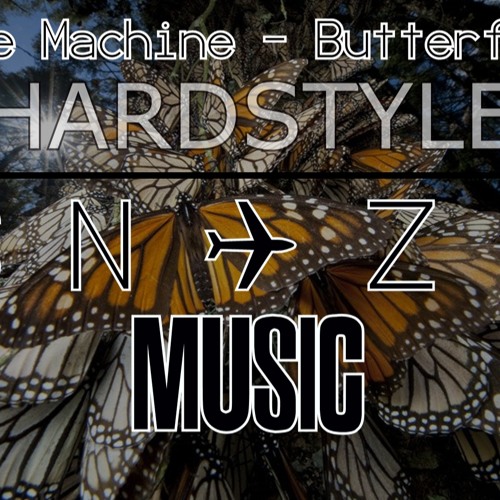 The Machine  - Butterfly (Speed Up)