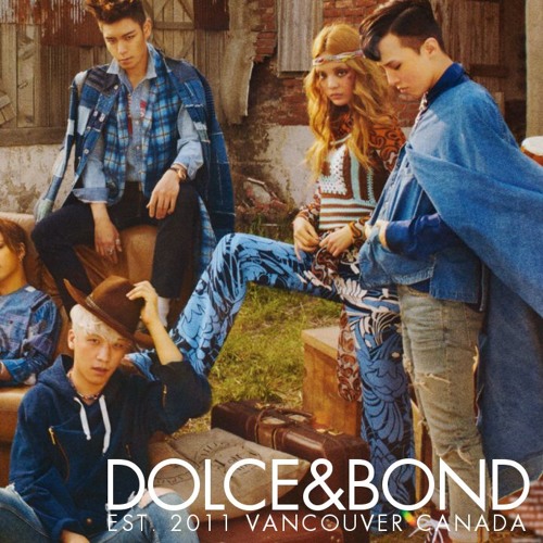 BIGBANG - 우리 사랑하지 말아요 (LET'S NOT FALL IN LOVE) (DOLCE AND BOND REMIX)