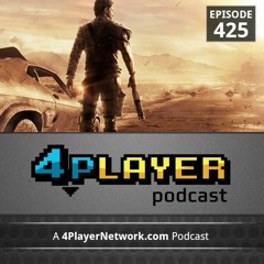 Podcast 425 - The Stealth Durian Show