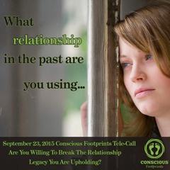 What Relationship In The Past