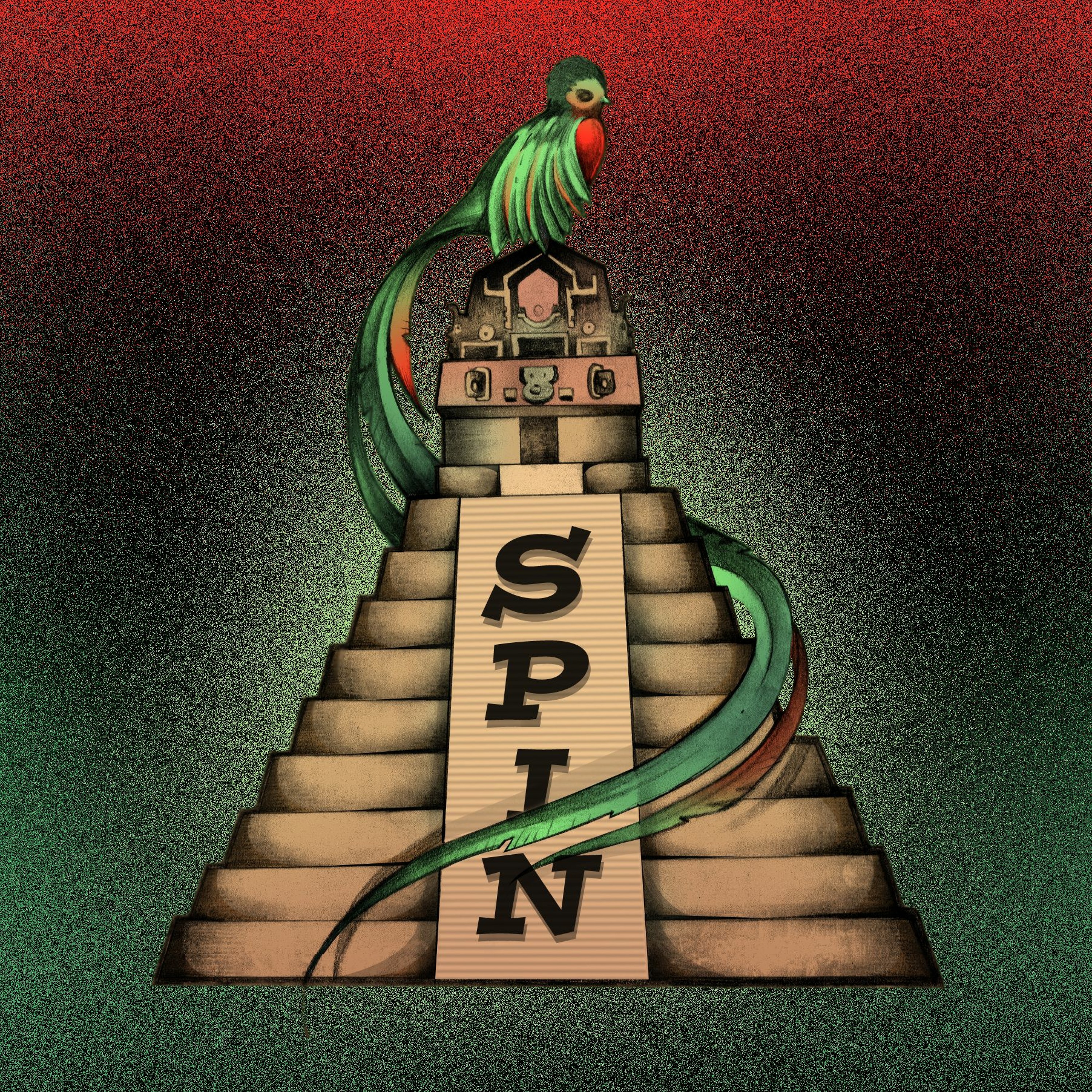 Convergencia episode artwork