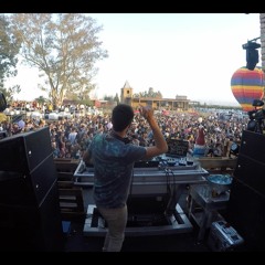 Wally Stryk @ Festival Primavera Folck - Mendoza Argentina - 2015