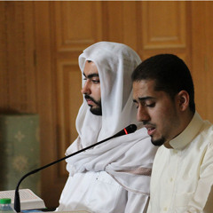 دعاء الإمام الحسين (ع) يوم عرفة - القارئ حبيب عبدالنبي وملا سيد حسين سلمان - أعمال يوم عرفة المعظم