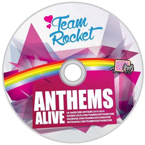 Anthems Alive - Team Rocket [FREE DOWNLOAD]